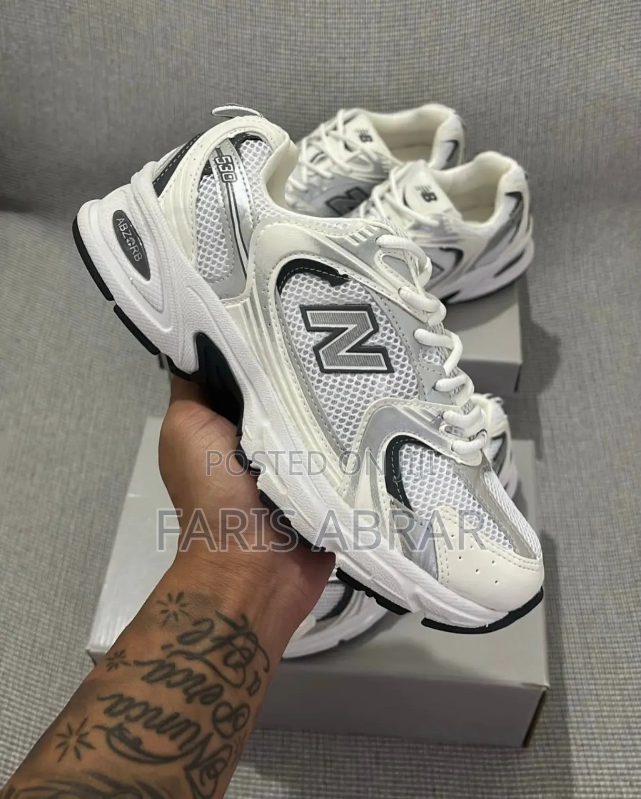 Origina Nb New Balance 530