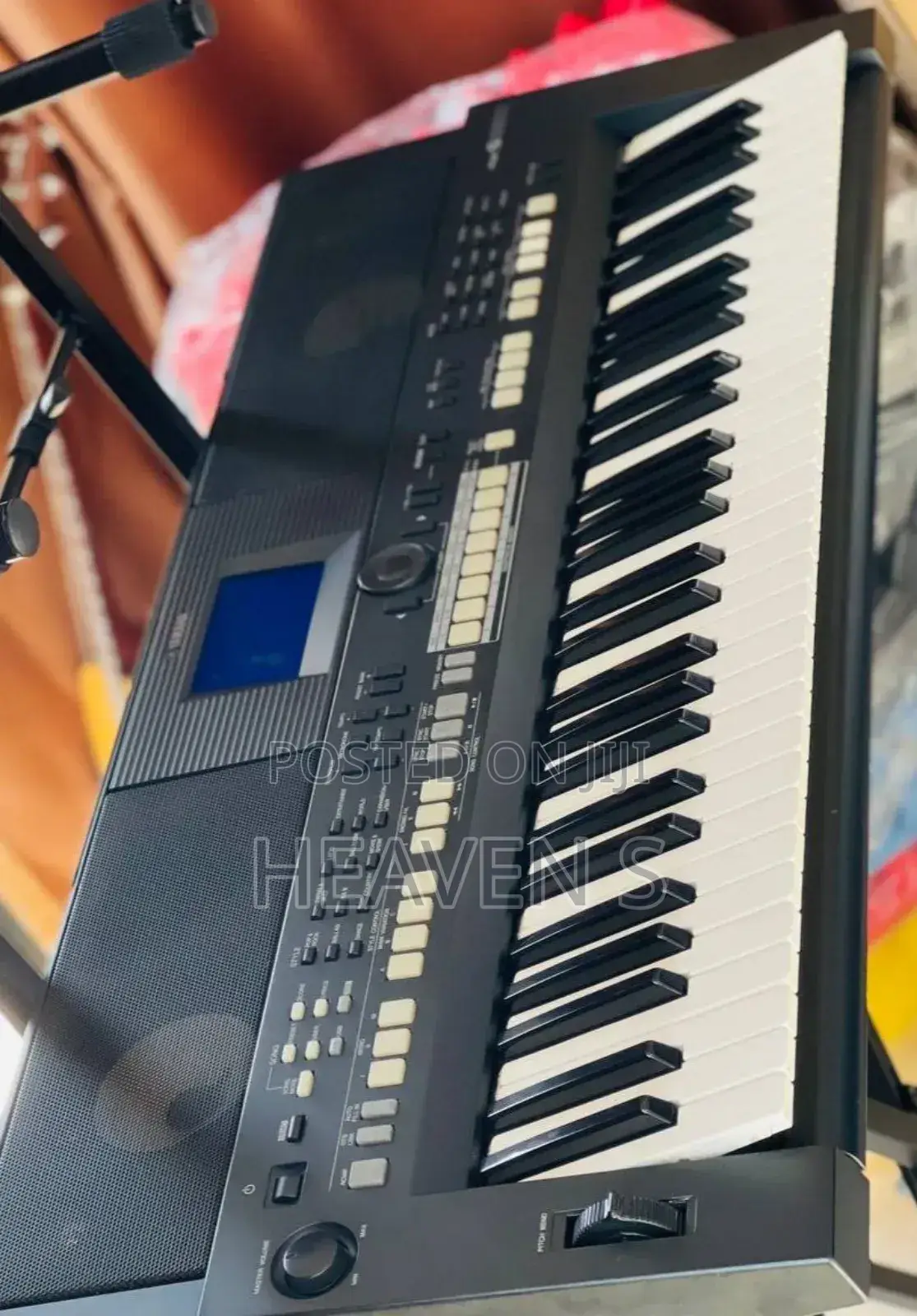 New Keyboard