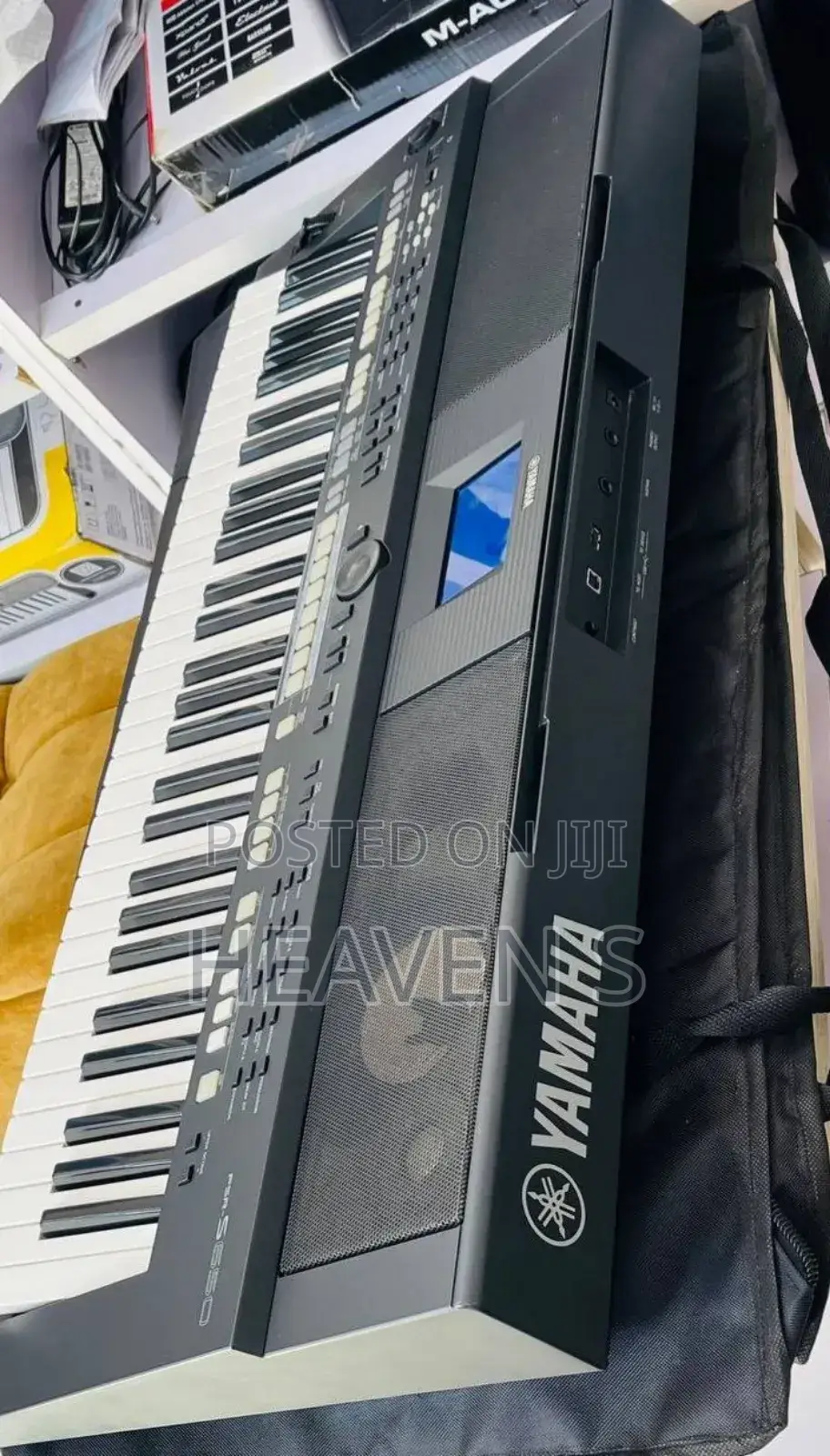 New Keyboard