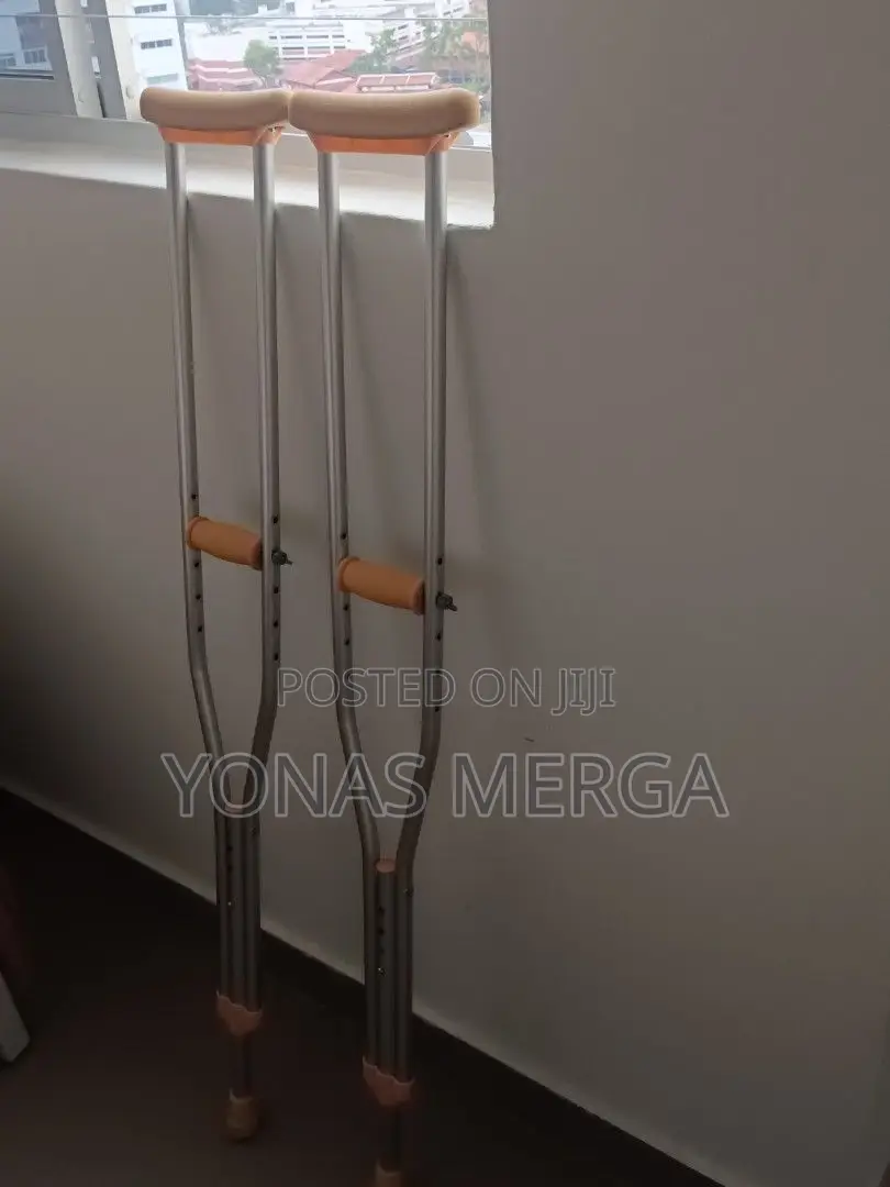 Axillary Crutches你惑walking Sticks Crutches巧艦crutch Pads Provide Soft