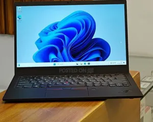 Photo - New Laptop Lenovo ThinkPad X1 Carbon 16GB Intel Core I7 SSD 512GB