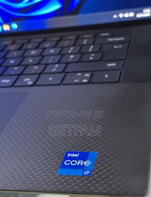 New Laptop Dell Precision 5570 16GB Intel Core I7 SSD 512GB