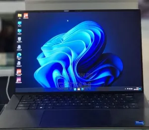 New Laptop Dell Precision 5570 16GB Intel Core I7 SSD 512GB