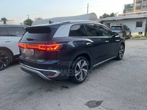 Volkswagen ID.6 2022 Blue