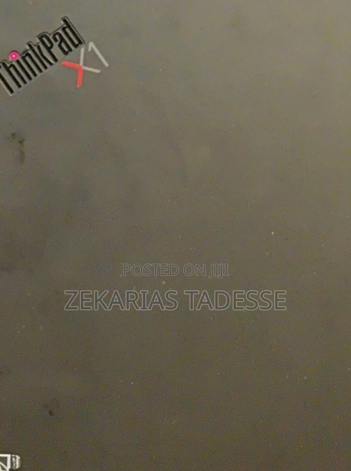 New Laptop Lenovo ThinkPad X1 Carbon 16GB Intel Core I7 SSD 512GB