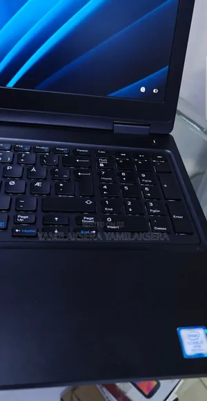 Photo - New Laptop Dell Latitude 5591 16GB Intel Core I7 SSD 512GB