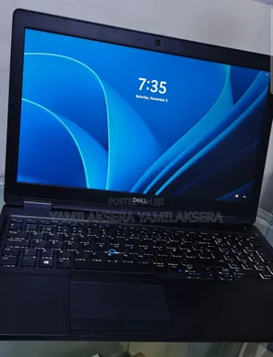 New Laptop Dell Latitude 5591 16GB Intel Core I7 SSD 512GB