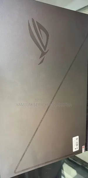 New Laptop Asus ROG Strix G16 G614 16GB Intel Core I9 SSD 1T