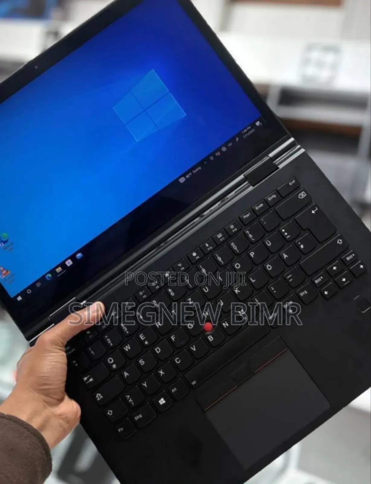 New Laptop Lenovo Thinkpad X1 Yoga 16GB Intel Core I5 SSD 512GB