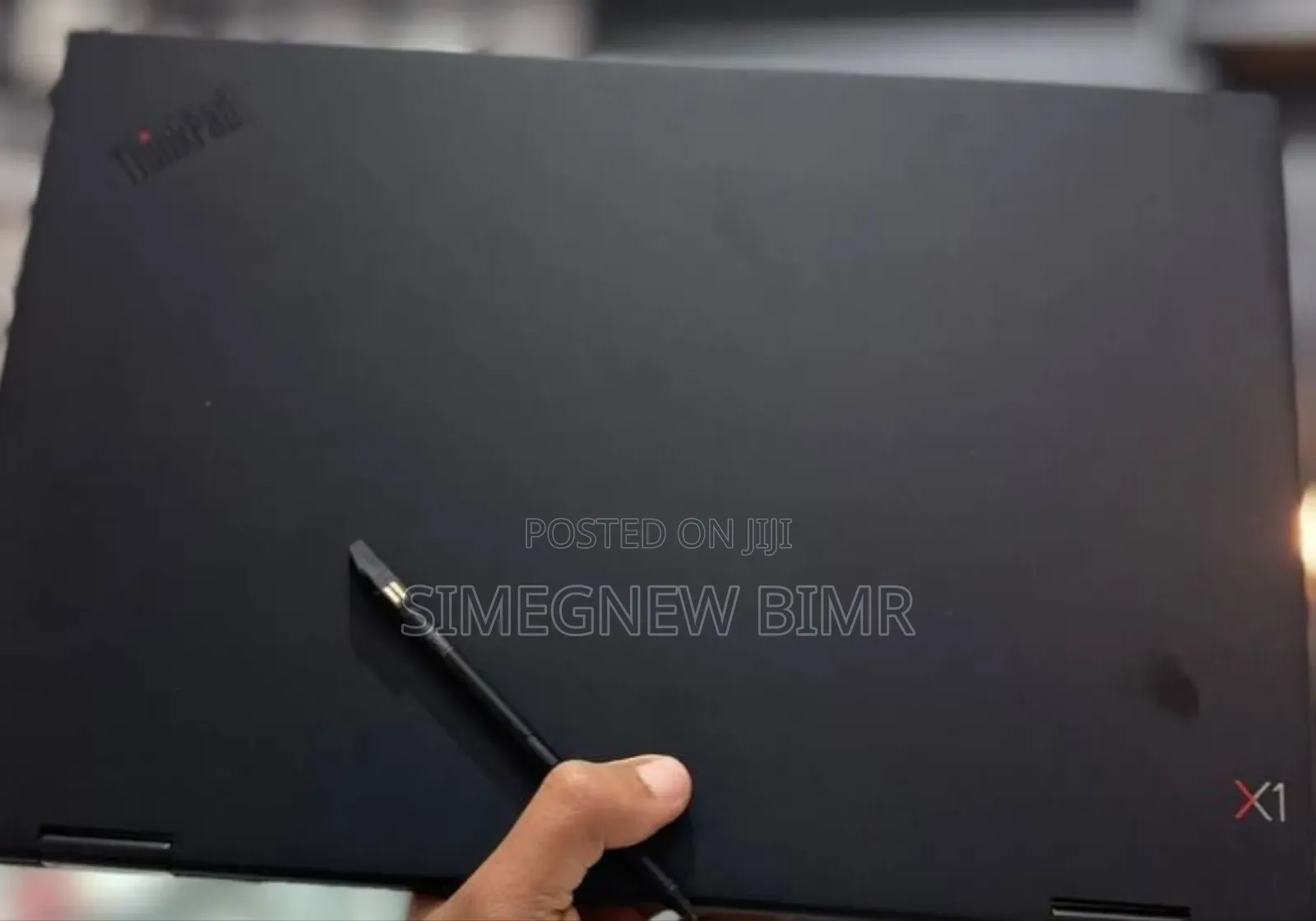 New Laptop Lenovo Thinkpad X1 Yoga 16GB Intel Core I5 SSD 512GB