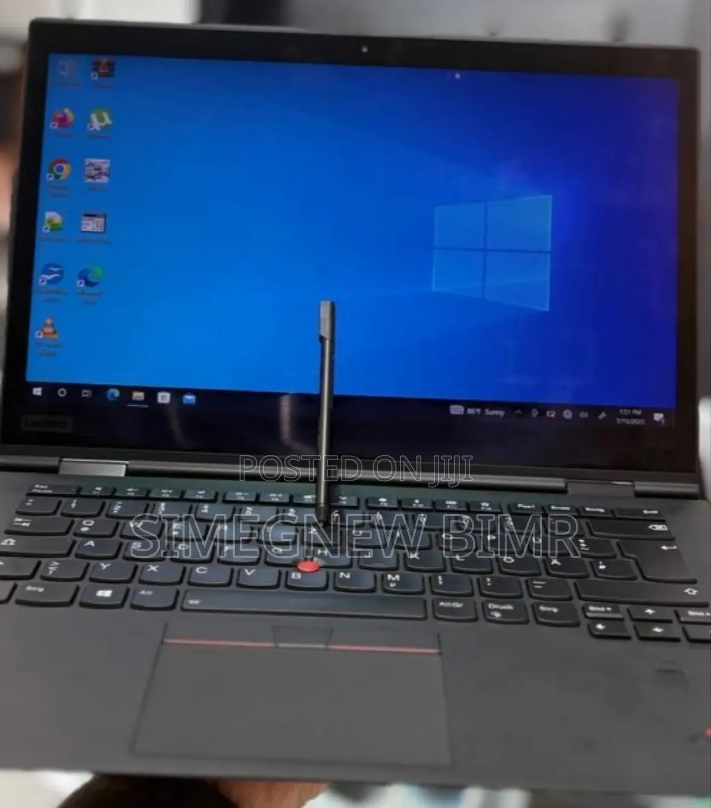 New Laptop Lenovo Thinkpad X1 Yoga 16GB Intel Core I5 SSD 512GB