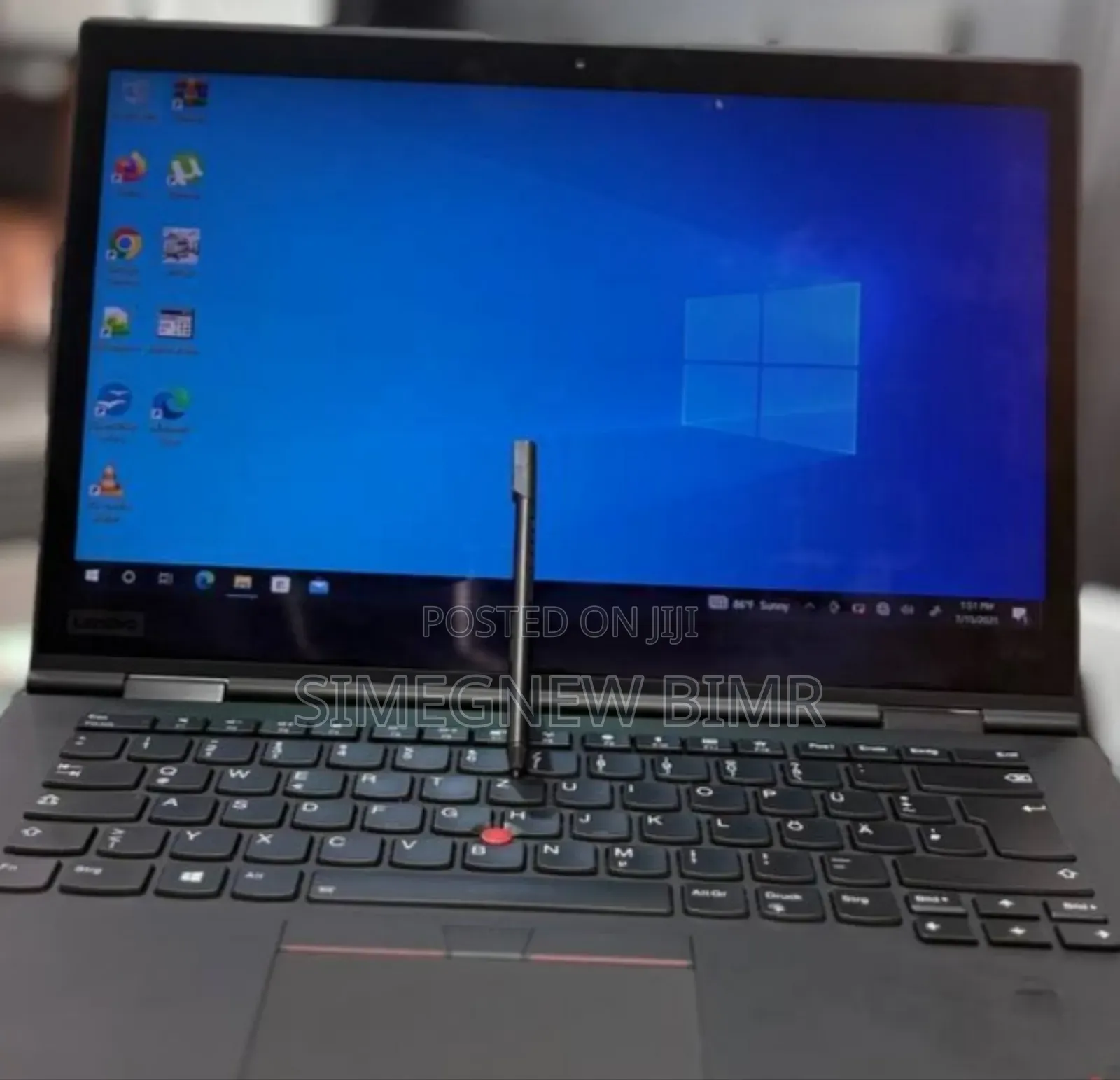 New Laptop Lenovo Thinkpad X1 Yoga 16GB Intel Core I5 SSD 512GB