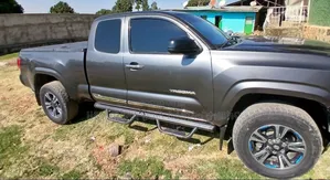 Toyota Tacoma 2019 Gray