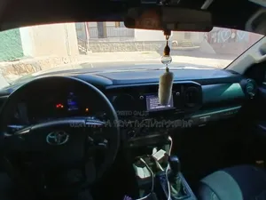 Toyota Tacoma 2019 Gray