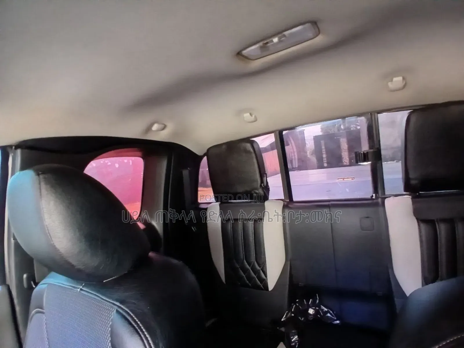 Toyota Tacoma 2019 Gray