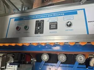 Photo - Edge Binding Machine