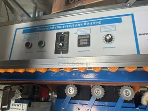 Edge Binding Machine