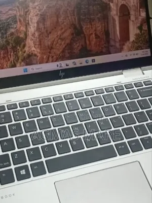 New Laptop HP EliteBook X360 1030 16GB Intel Core i5 SSD 512GB