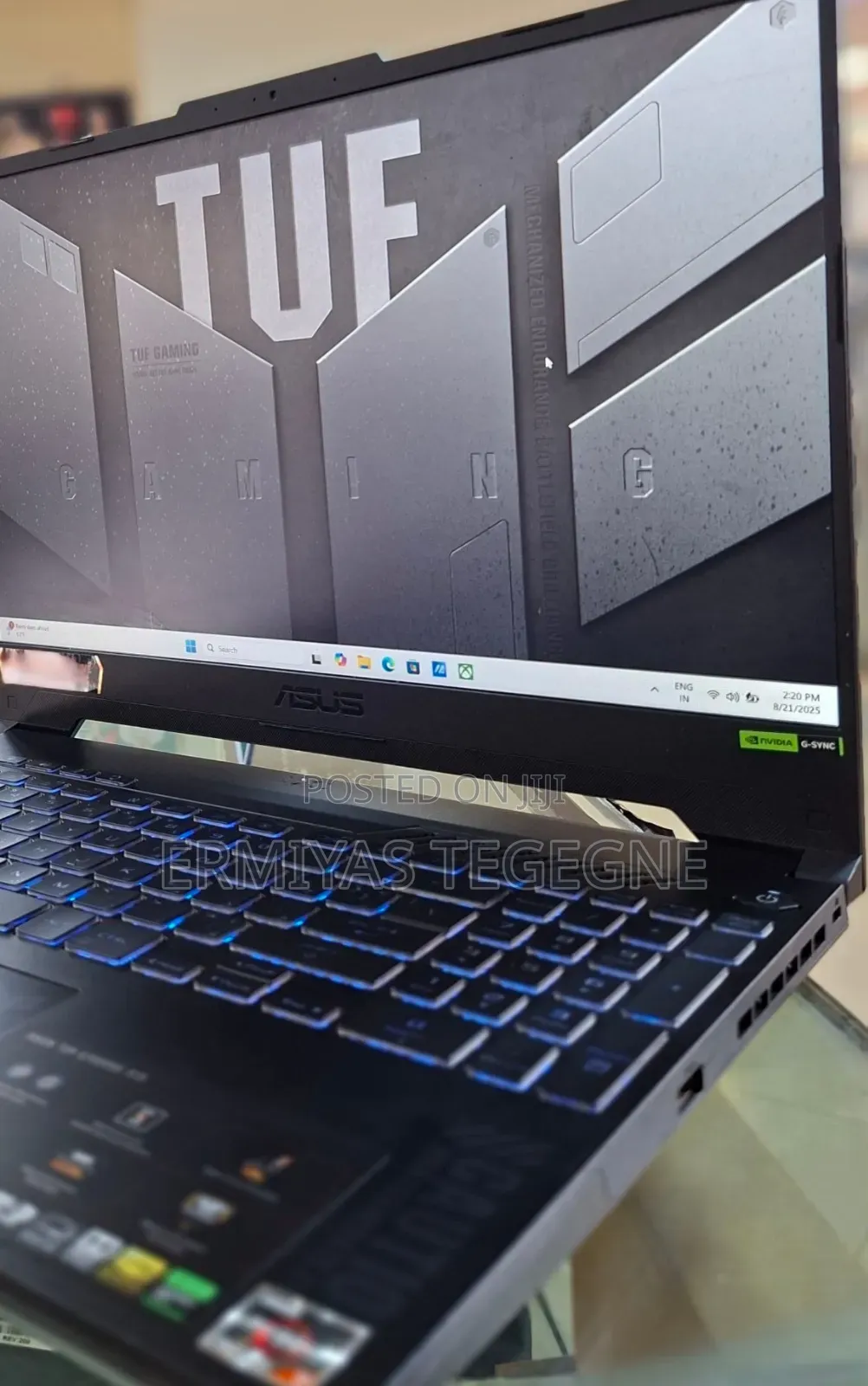 New Laptop HP Stream Notebook 16GB AMD Ryzen 7 SSD 512GB