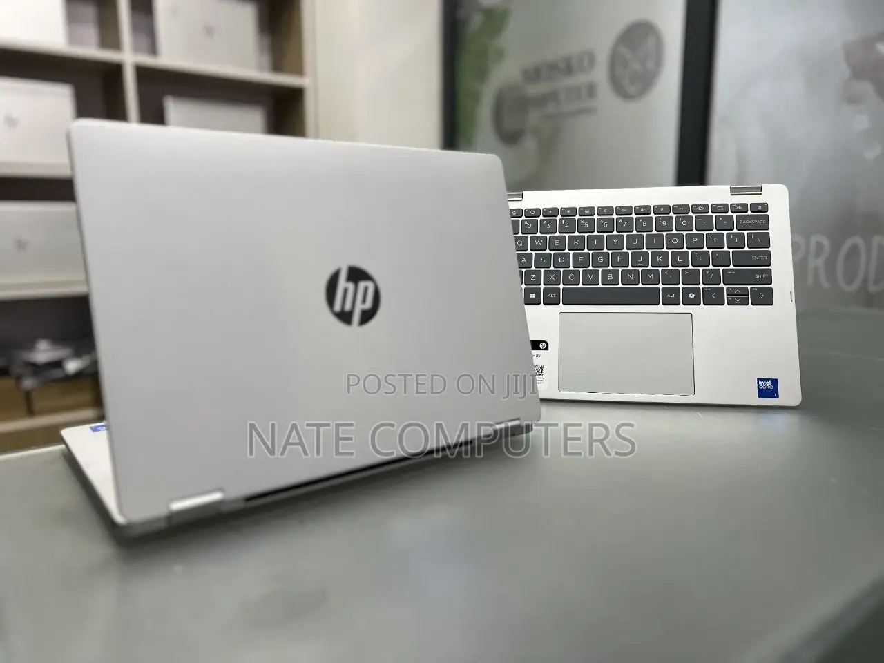 New Laptop HP OmniBook 5 Flip 14-fp0023dx 16GB Intel Core 7 SSD 512GB