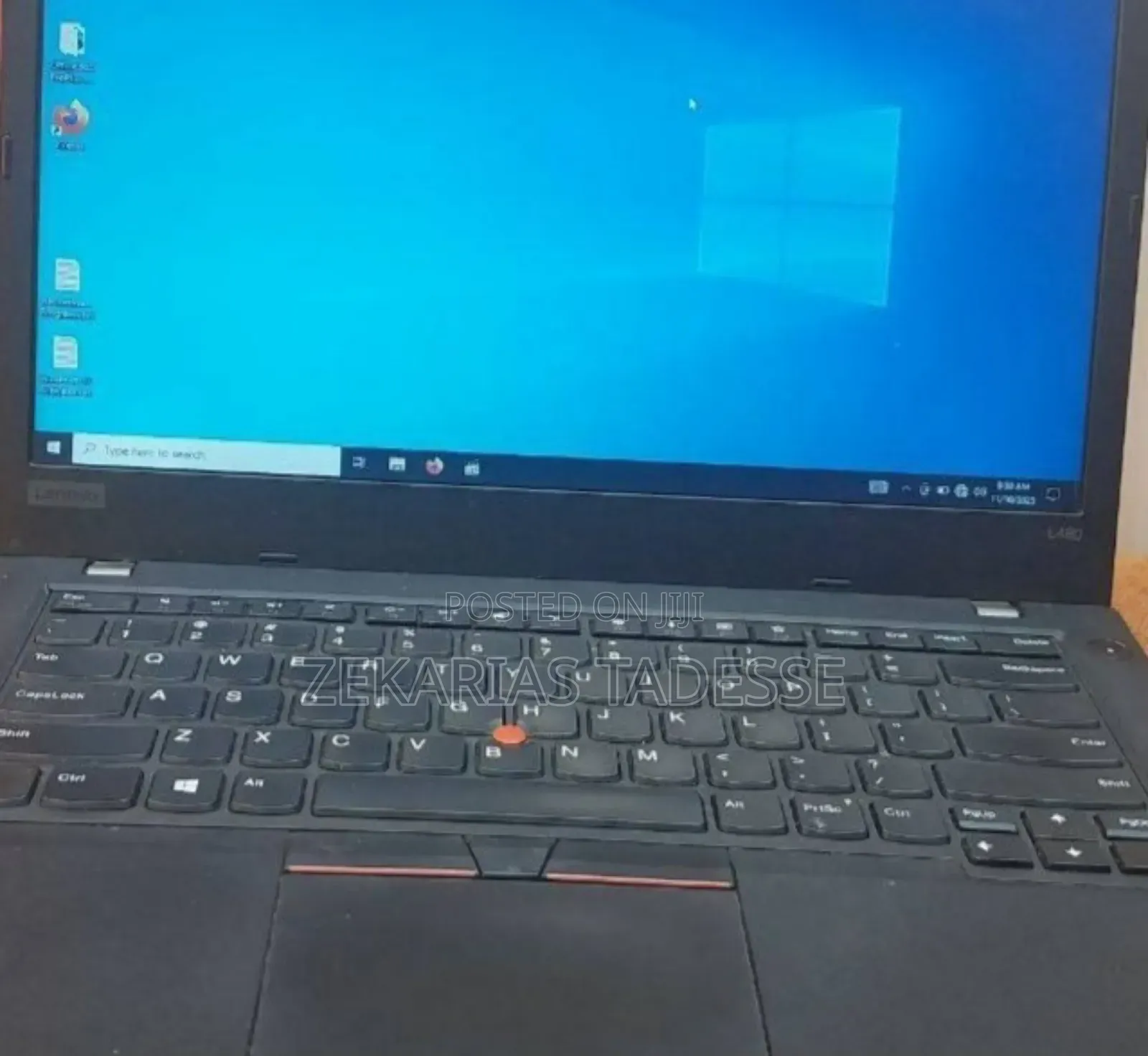 New Laptop Lenovo ThinkPad T480 16GB Intel Core I5 SSD 512GB