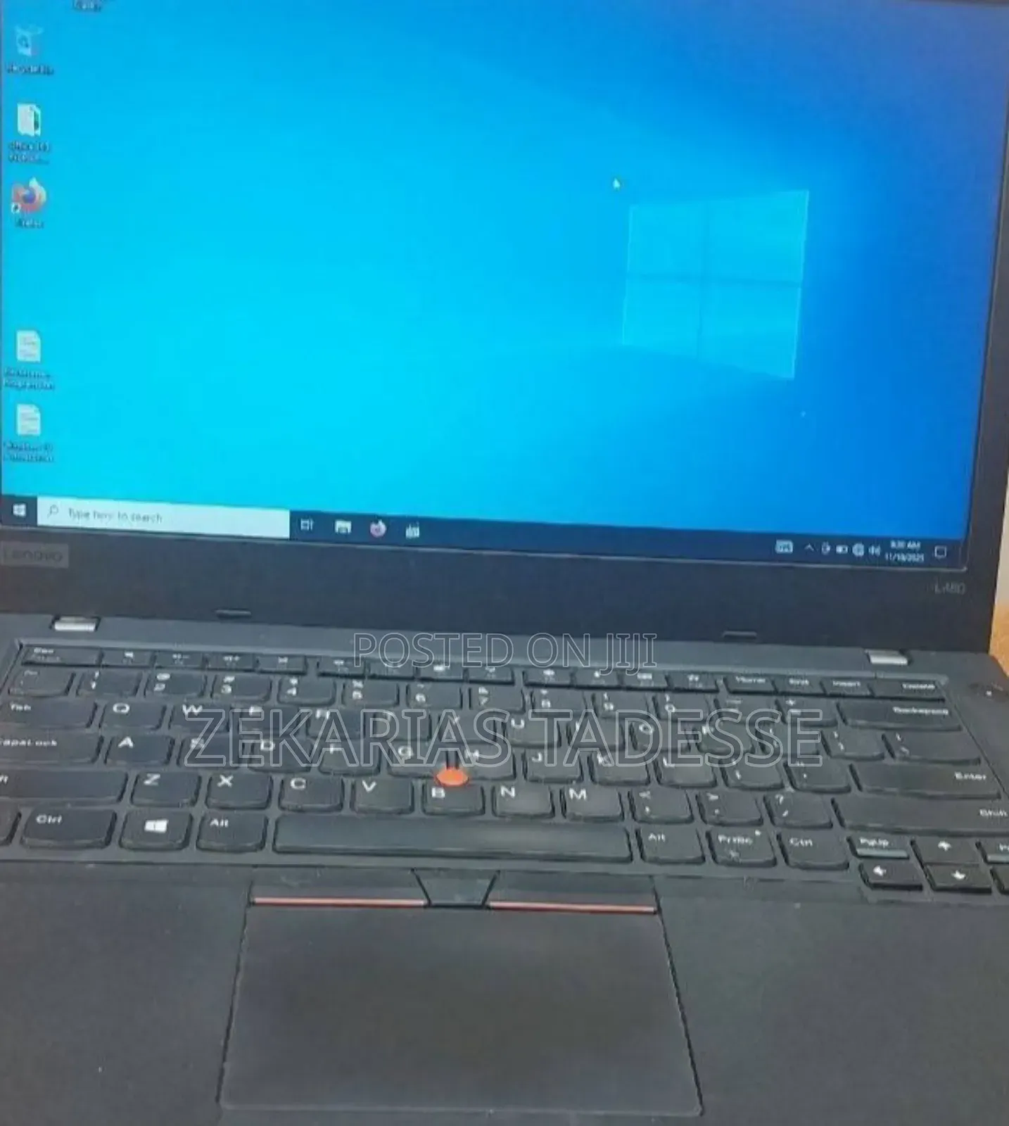 New Laptop Lenovo ThinkPad T480 16GB Intel Core I5 SSD 512GB