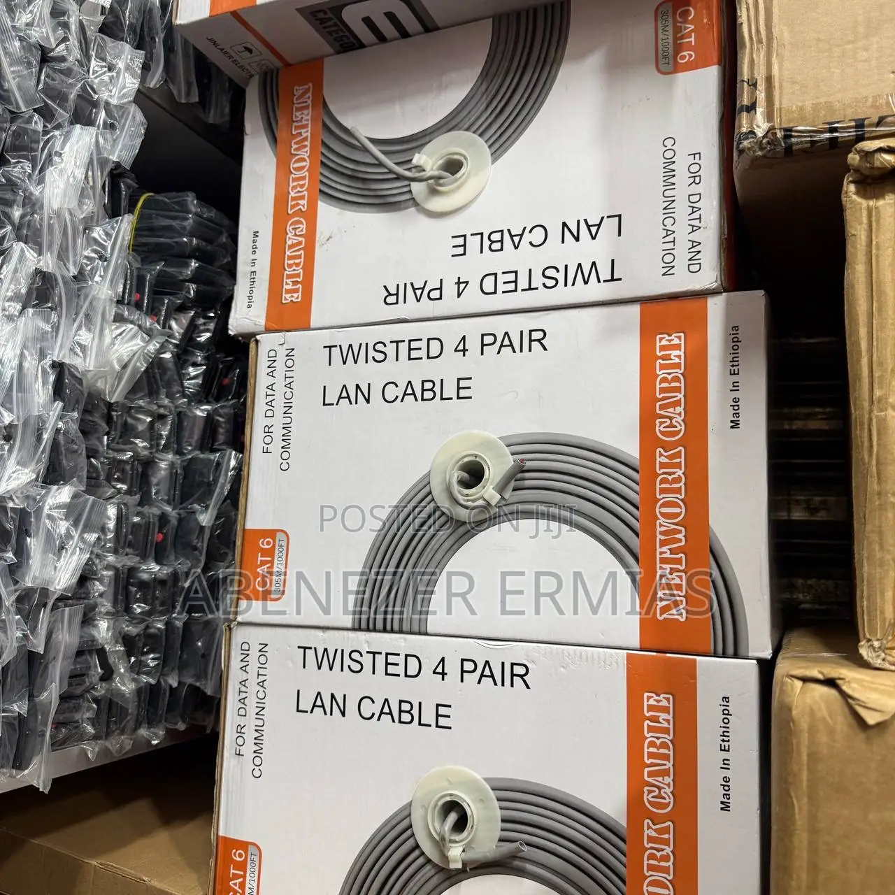 Cat6 Cable