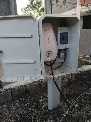 Charger Installation