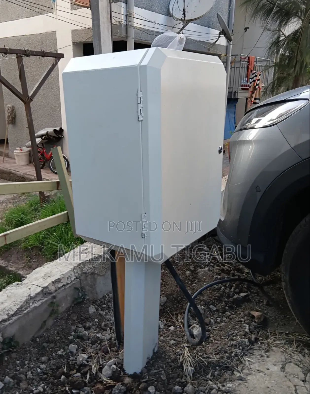 Charger Installation