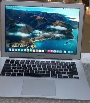 Photo - New Laptop Apple MacBook Air 2014 4GB Intel Core I5 SSD 256GB