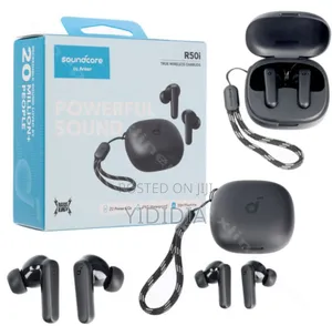 Photo - Soundcore R50i True Wireless Earbuds — Powerful Sound