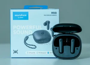 Soundcore R50i True Wireless Earbuds — Powerful Sound