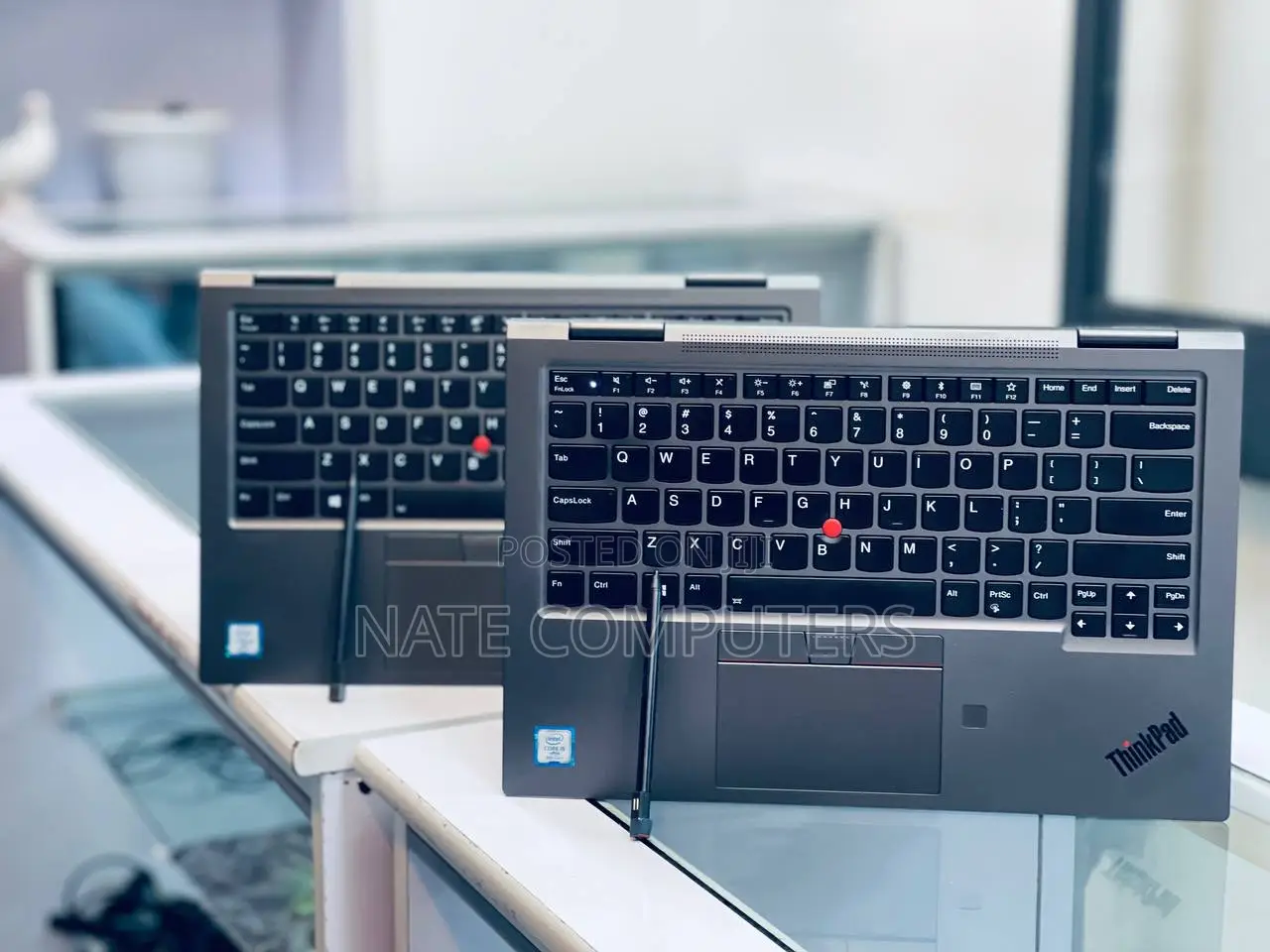 New Laptop Lenovo Thinkpad X1 Yoga 16GB Intel Core I7 SSD 512GB