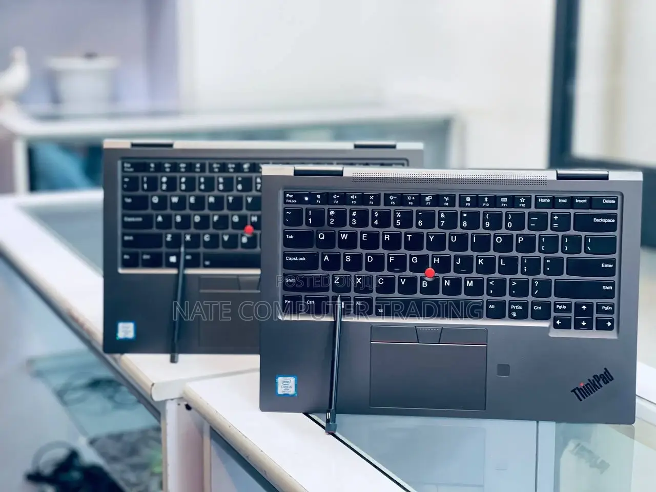 New Laptop Lenovo Thinkpad X1 Yoga 16GB Intel Core I7 SSD 512GB