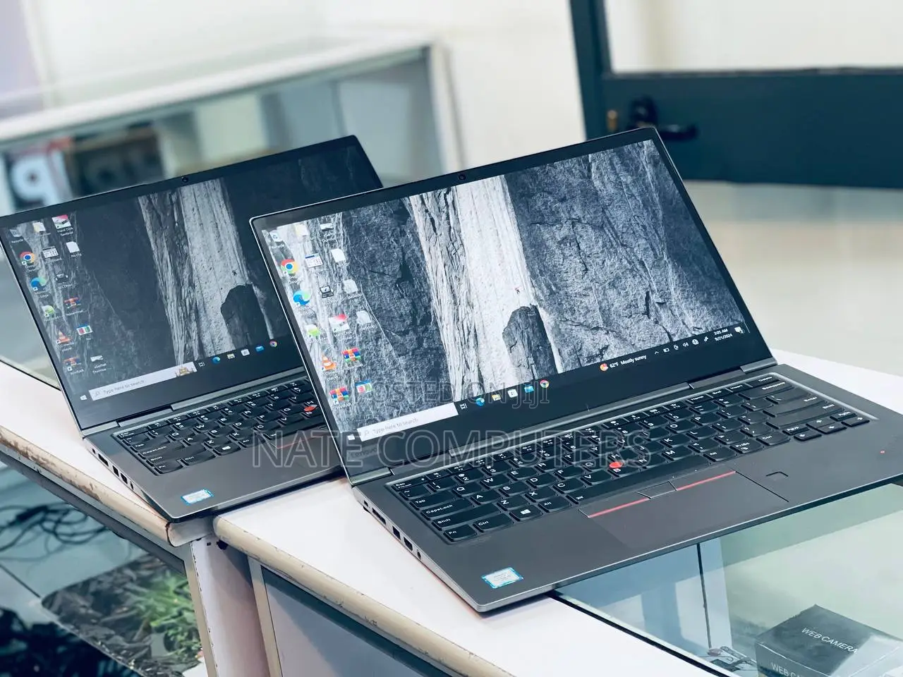 New Laptop Lenovo Thinkpad X1 Yoga 16GB Intel Core I7 SSD 512GB