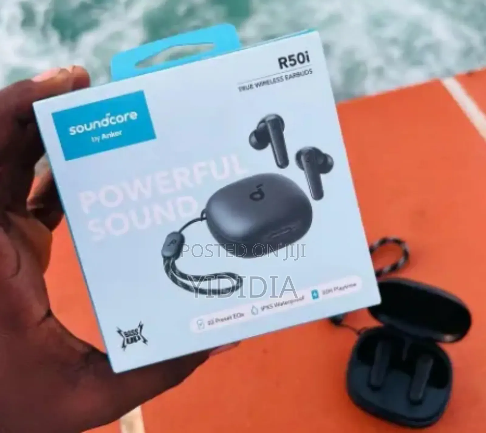 Soundcore R50i True Wireless Earbuds — Powerful Sound