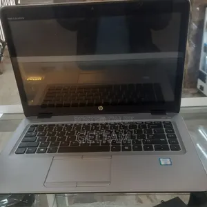 Photo - New Laptop HP EliteBook 840 8GB Intel Core I5 HDD 1T