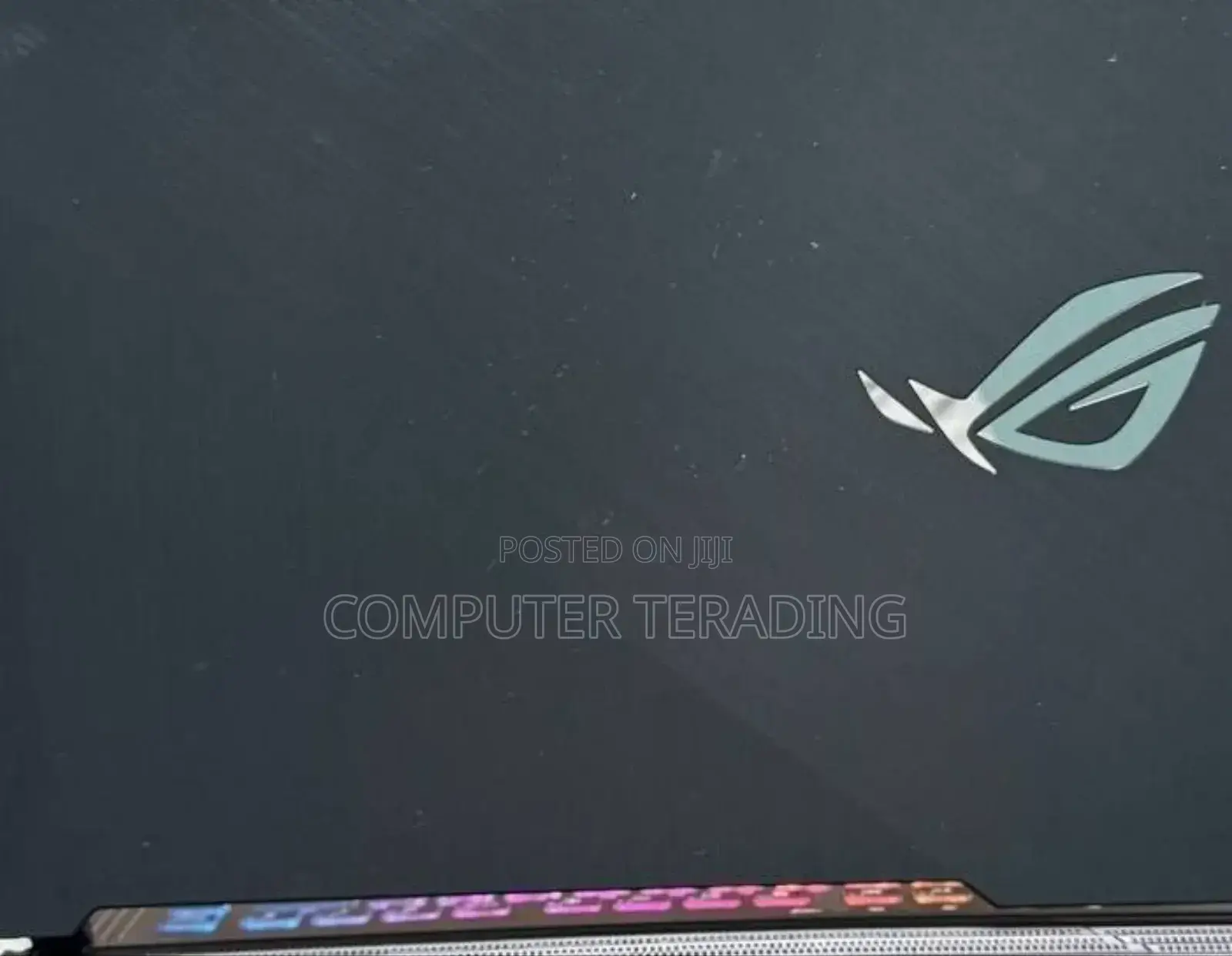 New Laptop Asus ROG Strix G15 16GB Intel Core I7 SSD 512GB
