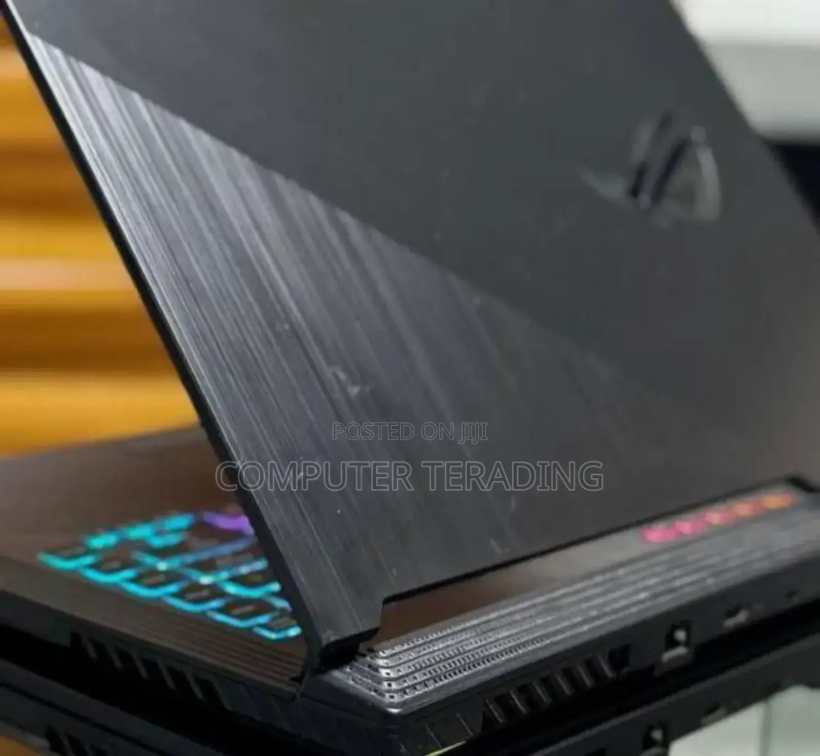 New Laptop Asus ROG Strix G15 16GB Intel Core I7 SSD 512GB