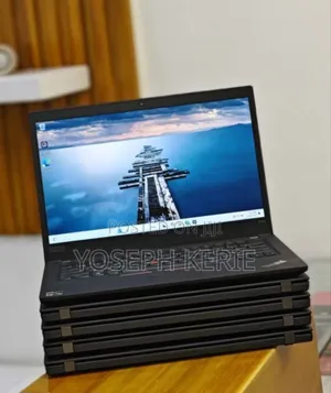 New Laptop Lenovo Thinkpad P14s 16GB AMD Ryzen 7 SSD 512GB