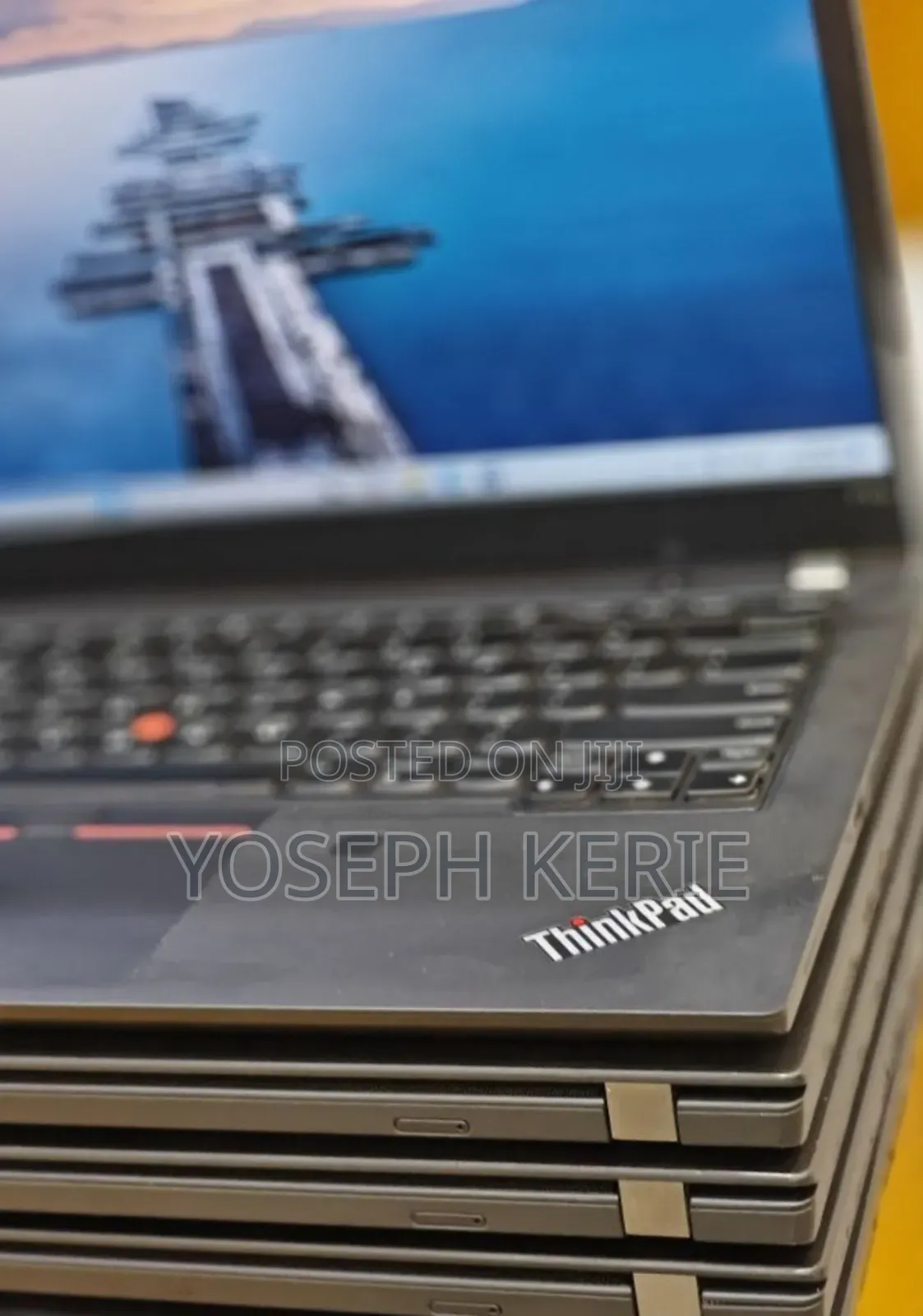 New Laptop Lenovo Thinkpad P14s 16GB AMD Ryzen 7 SSD 512GB
