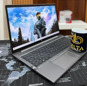 New Laptop HP ZBook Studio G8 16GB Intel Core I7 SSD 512GB