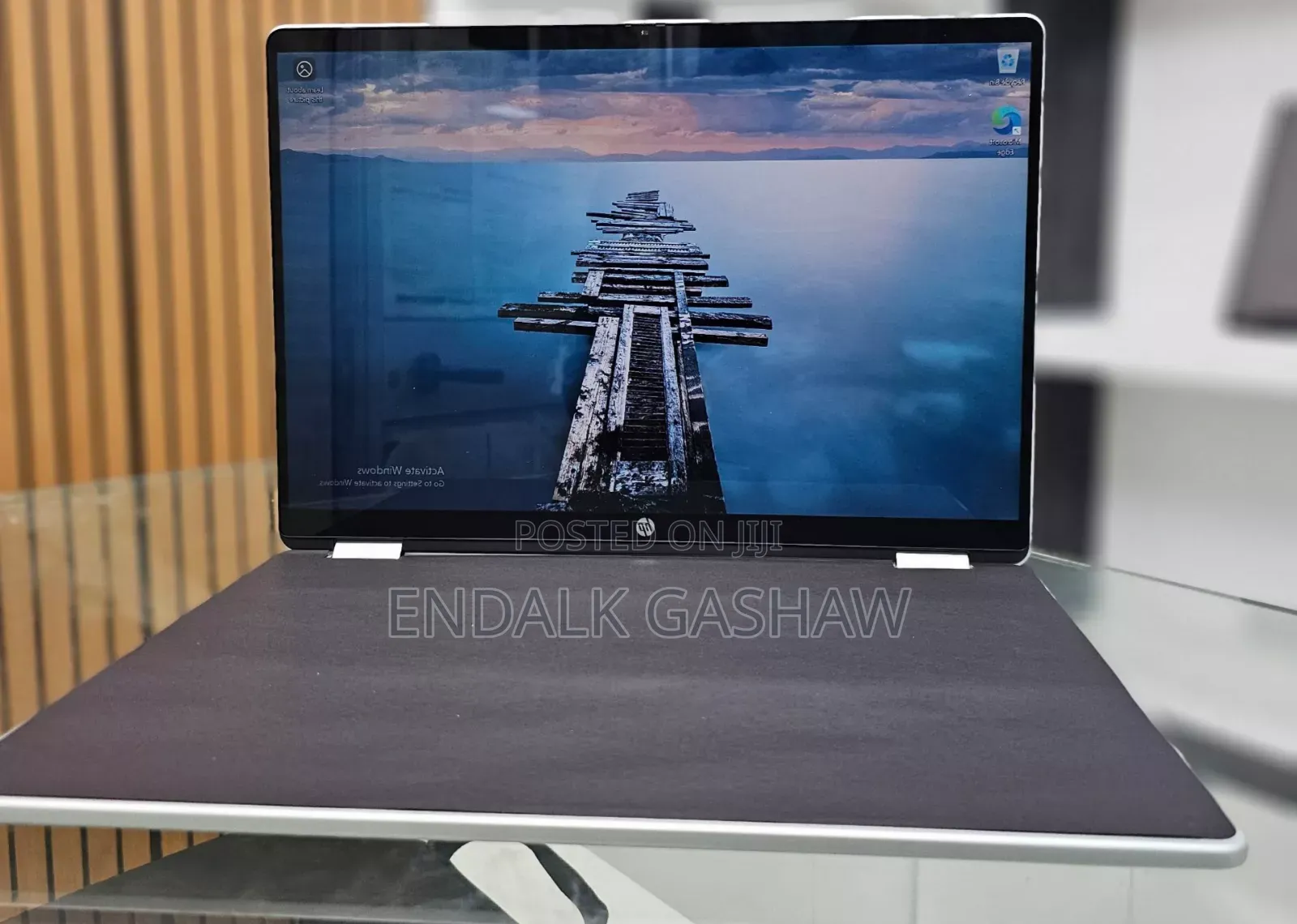 New Laptop HP OmniBook X Flip 14" 16GB Intel Core 7 SSD 512GB