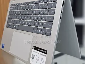 New Laptop HP OmniBook X Flip 14" 16GB Intel Core 7 SSD 512GB