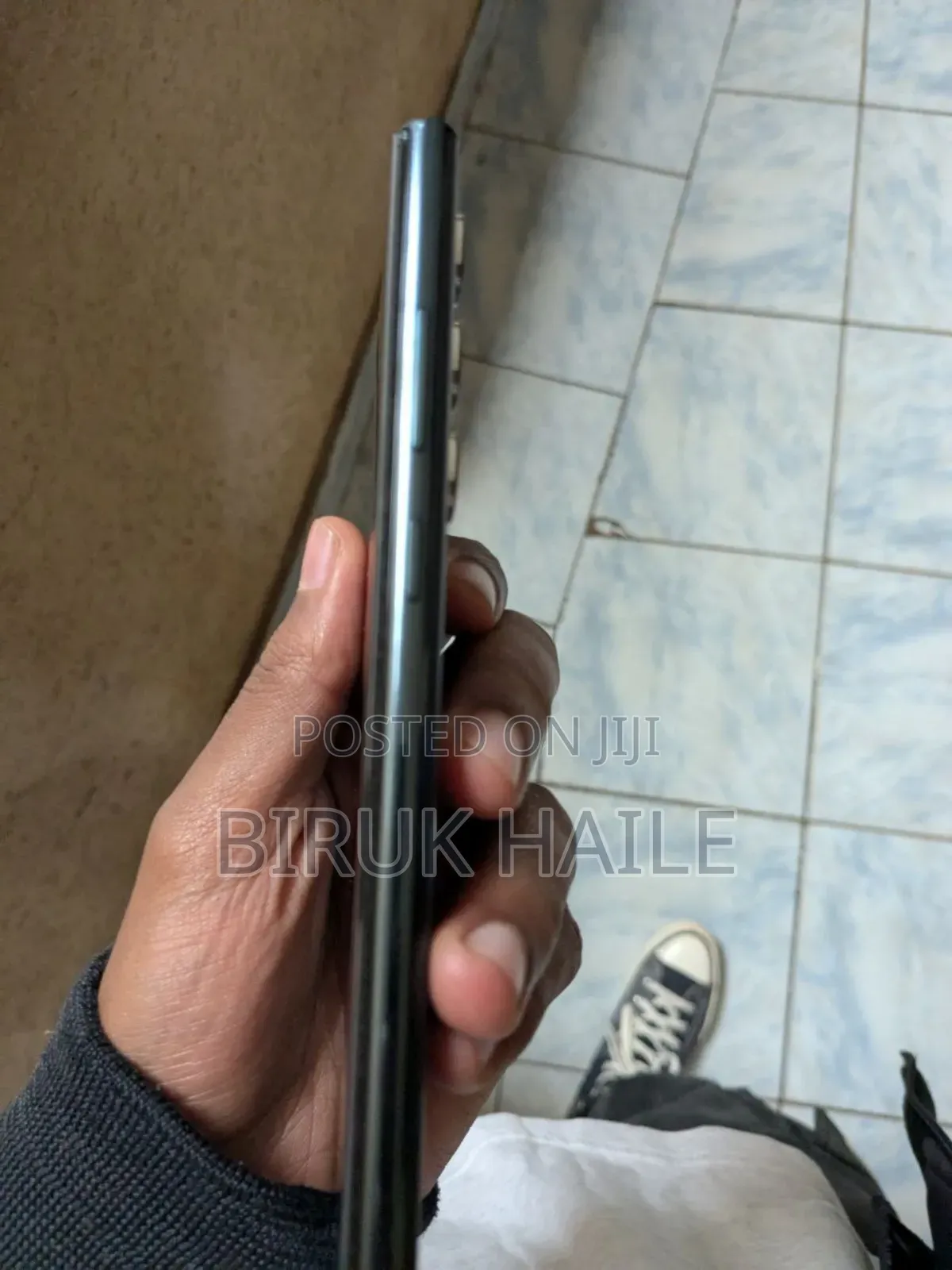 Samsung Galaxy S22 Ultra 256 GB Black