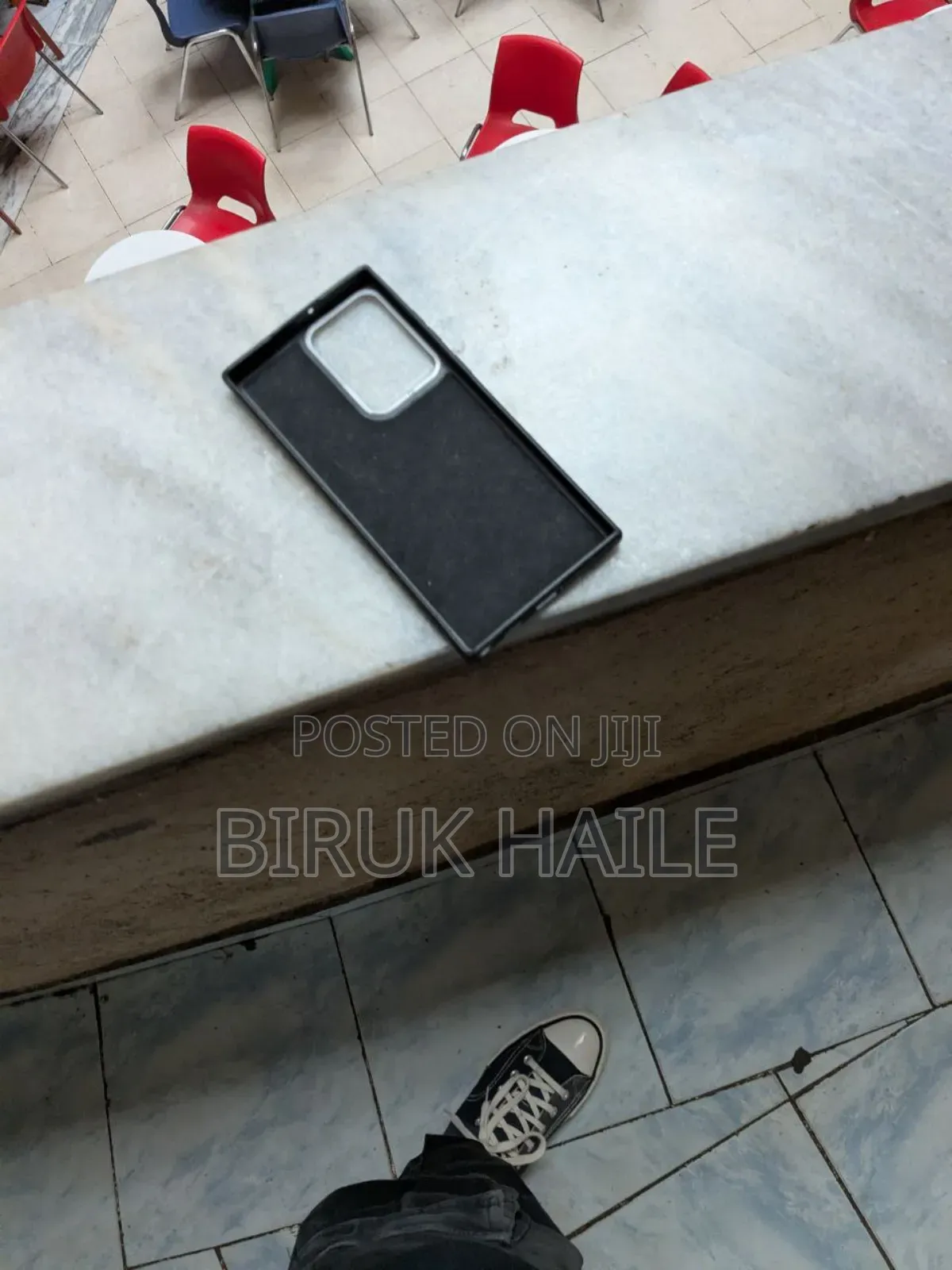 Samsung Galaxy S22 Ultra 256 GB Black