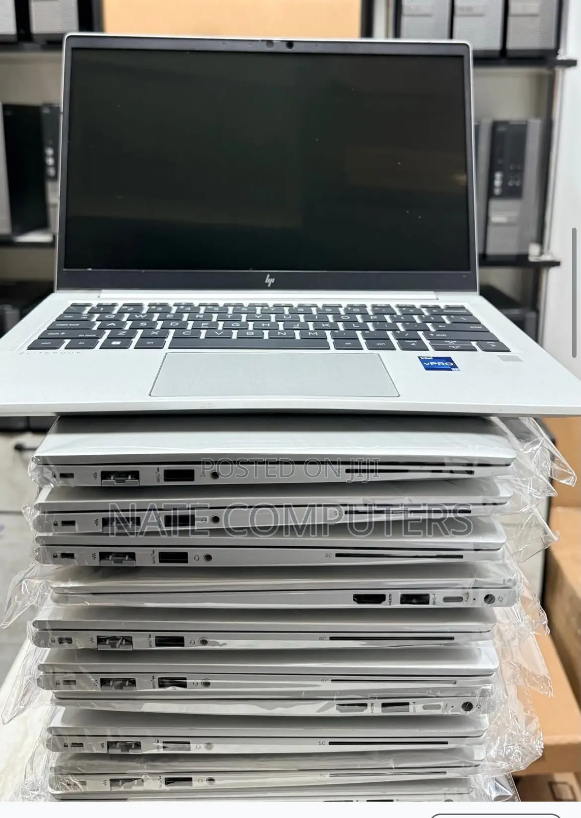 New Laptop HP EliteBook 840 16GB Intel Core I5 SSD 512GB