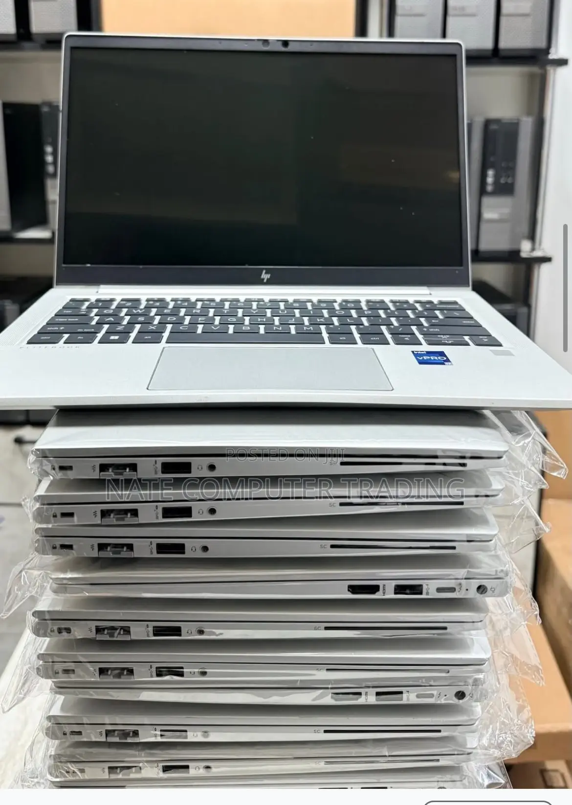 New Laptop HP EliteBook 840 16GB Intel Core i5 SSD 512GB