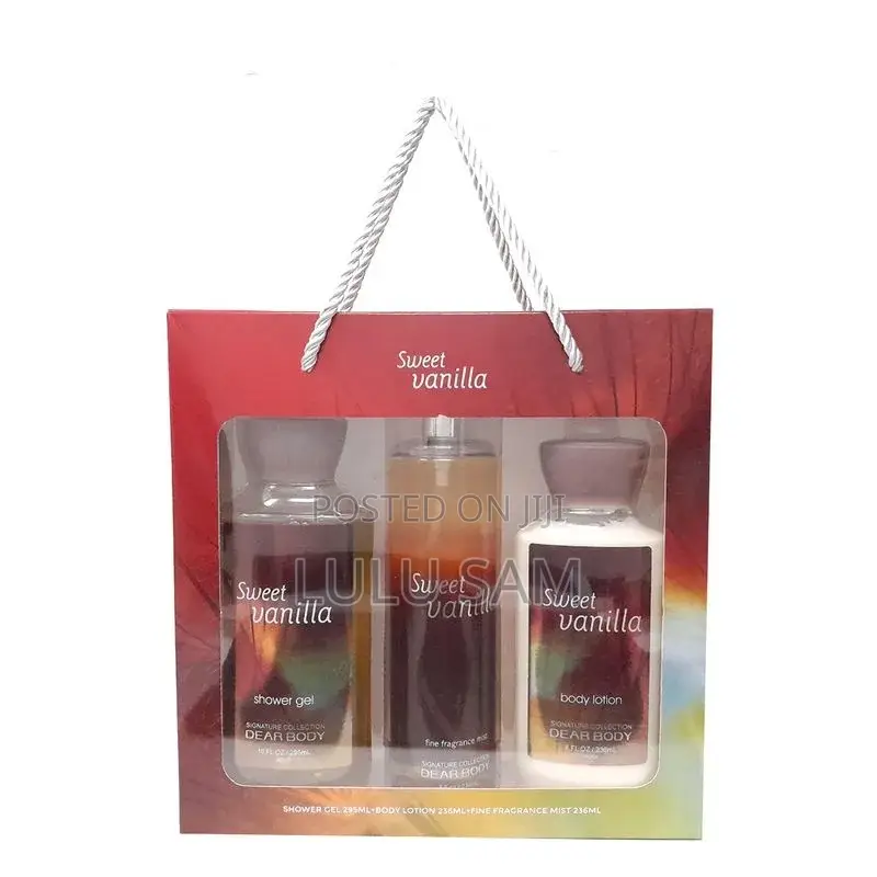 Orginal Dear Body 3 in 1