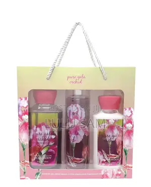 Orginal Dear Body 3 in 1